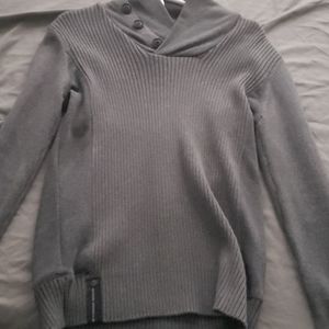 Men turtle neck Sweater